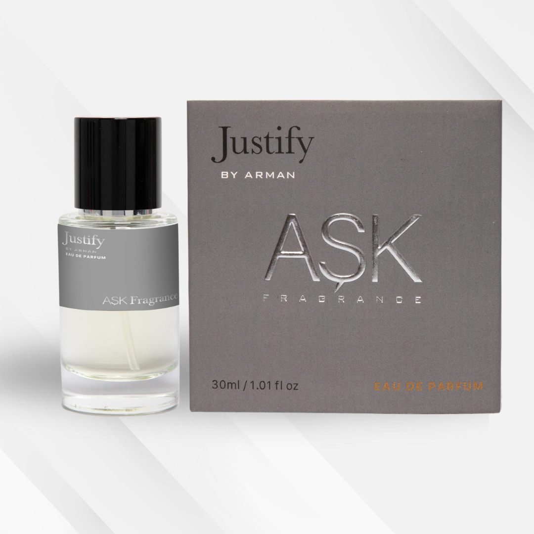Justify By Arman - Eau De Parfum
