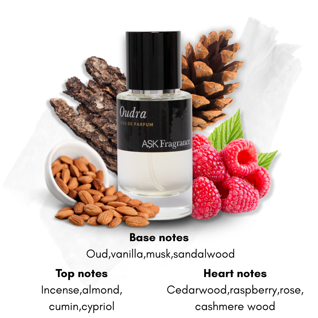 Oudra - Eau De Parfum