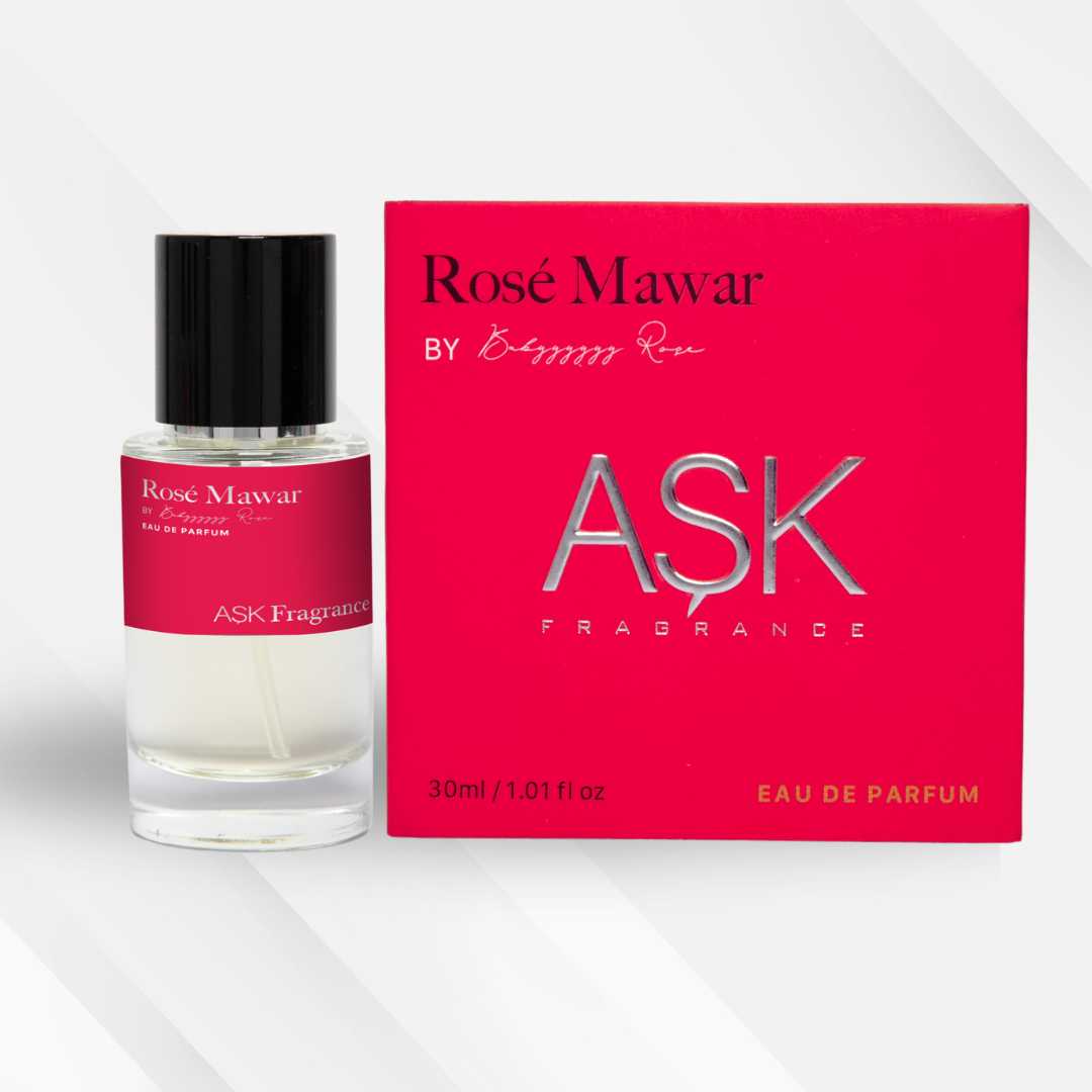 Rose Mawar By Babyyyyyy Rose - Eau De Parfum