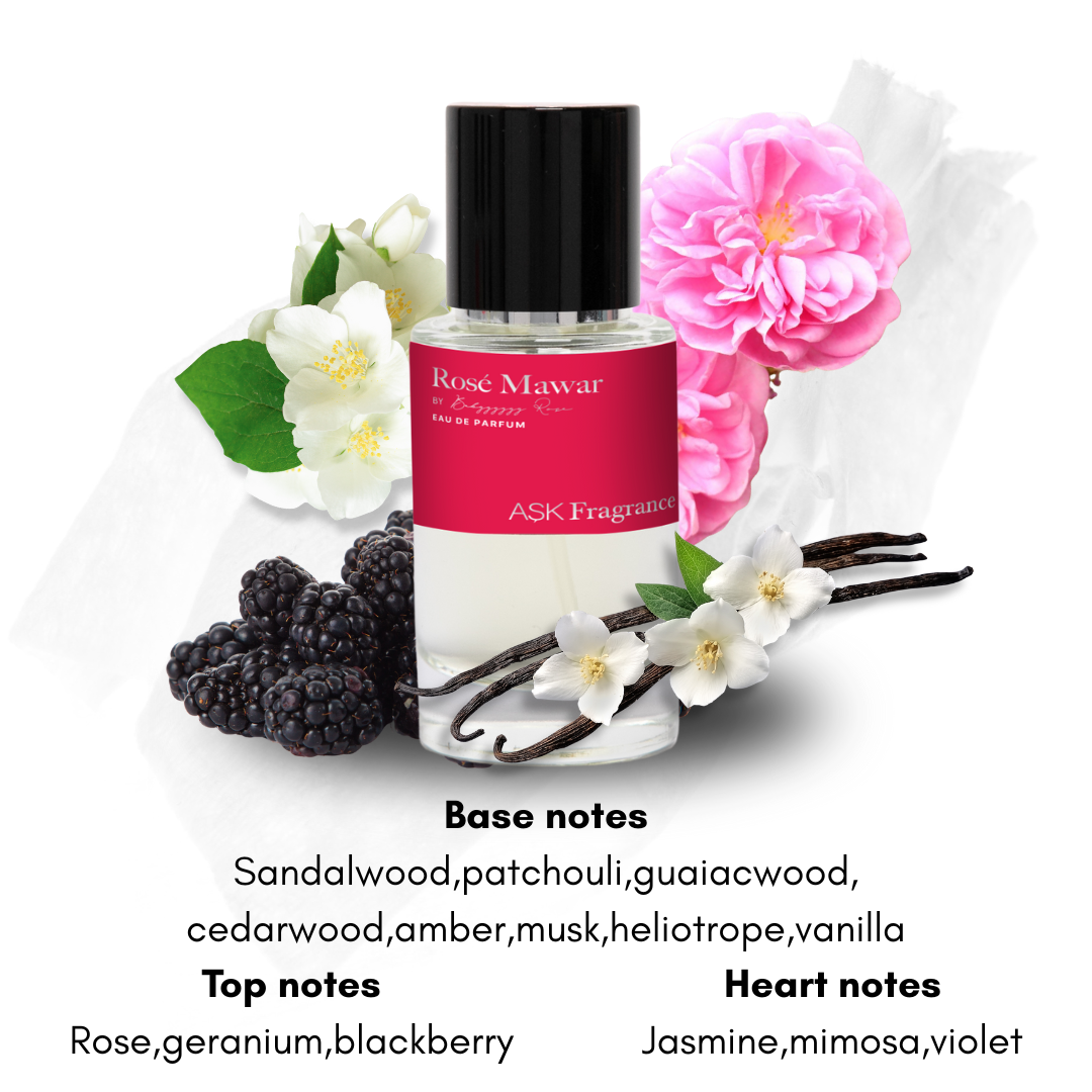 Rose Mawar By Babyyyyyy Rose - Eau De Parfum