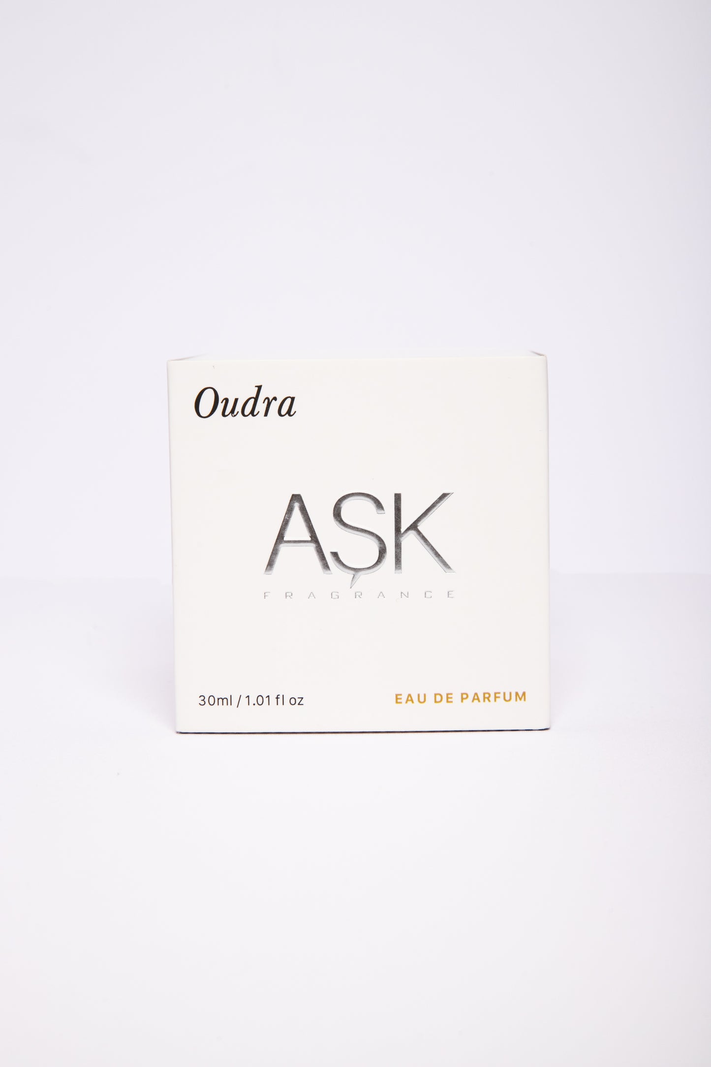 Oudra - Eau De Parfum