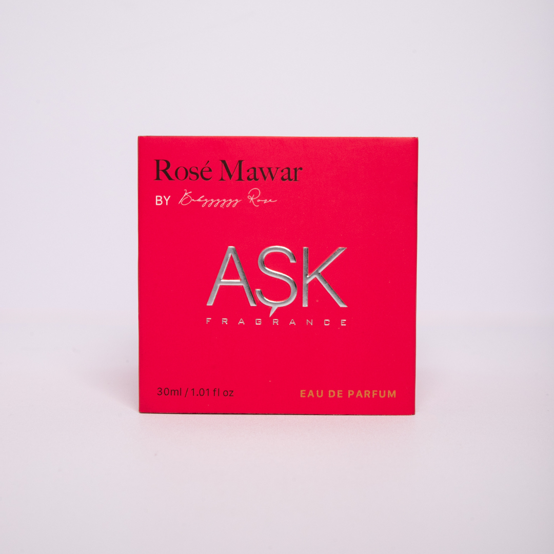 Rose Mawar By Babyyyyyy Rose - Eau De Parfum
