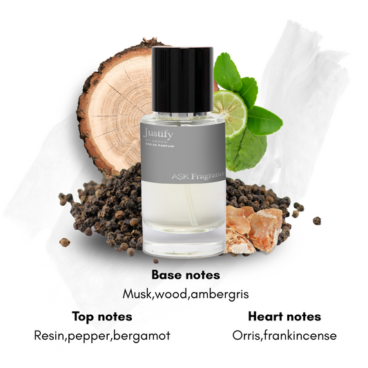 Justify By Arman - Eau De Parfum